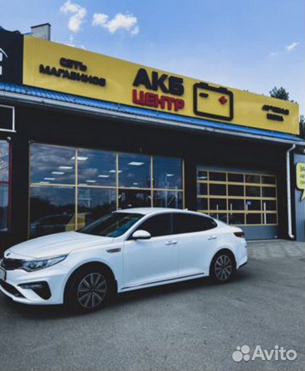 Аккумулятор Platin silver 55 оп asia