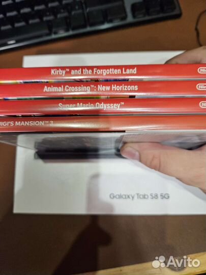 Игры для nintendo switch