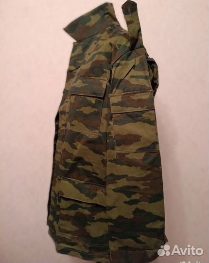 Военная форма летняя флора