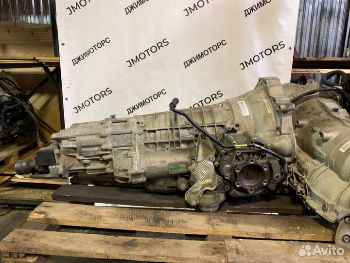 АКПП FEQ ZF 5HP19 для ASN Audi A4