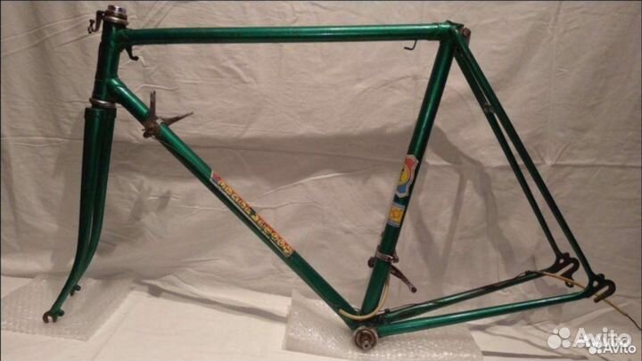 Рама хвз старт шоссе