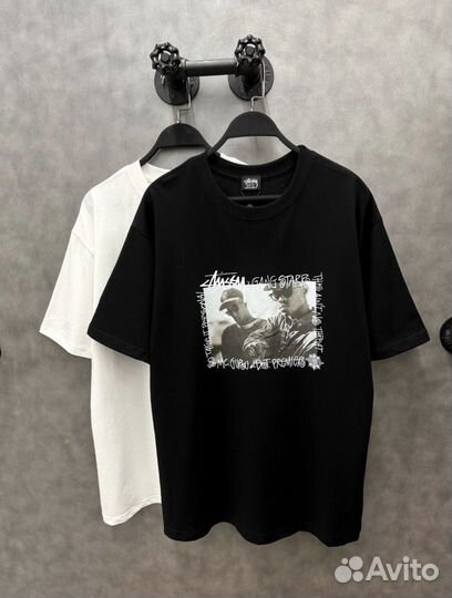 Футболка stussy