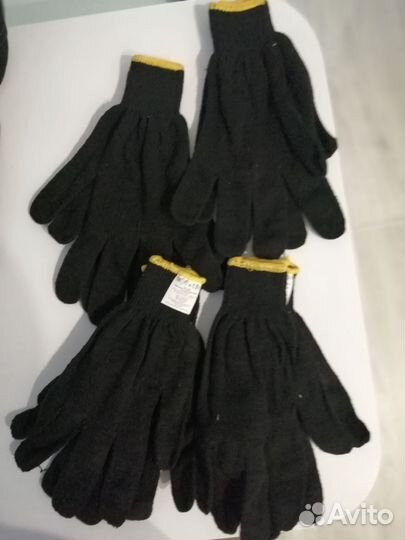 Перчатки мужские