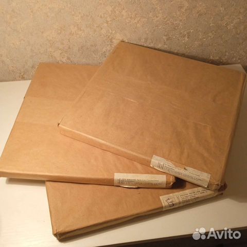 Грампластинки П. Чайковский. Заводская упаковка