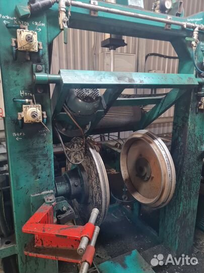 Готовый бизнес по восстановлению шин