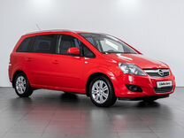 Opel Zafira 1.8 AMT, 2012, 224 692 км, с пробегом, цена 989 000 руб.