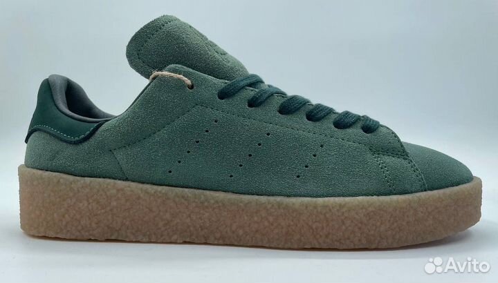 Кеды Adidas Stan Smith Green