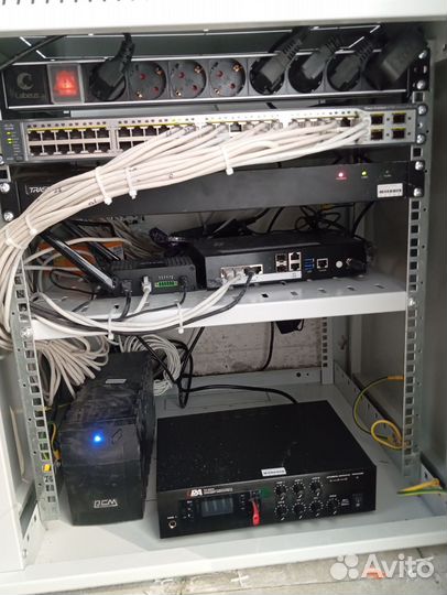 Видеонаблюдение. Регистратор IP ESvi