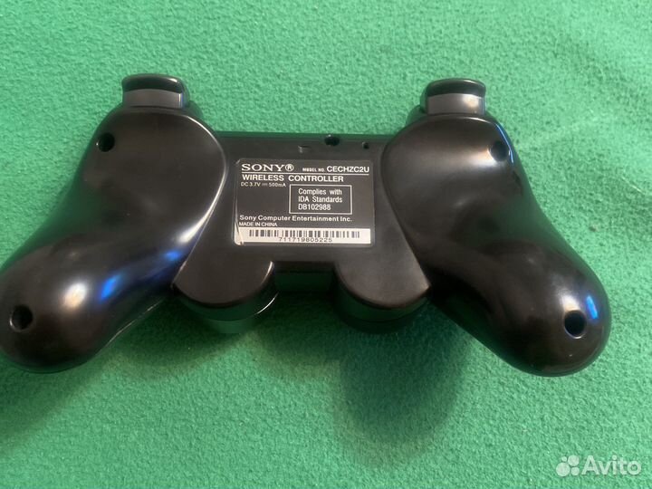 Джойстик Sony PS3