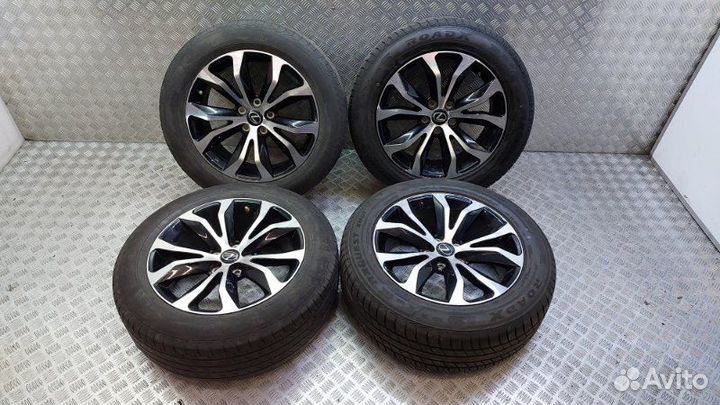 R18 RoadX RXQuest SU01 225/60, PCD 5x114.3 DIA 60.1