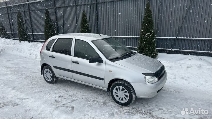 LADA Kalina 1.6 МТ, 2013, 195 100 км