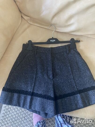 Шорты теплые Prada