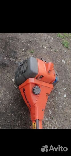 Травокос кусторез husqvarna 555
