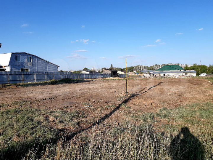 Участок 15 сот. (ИЖС)