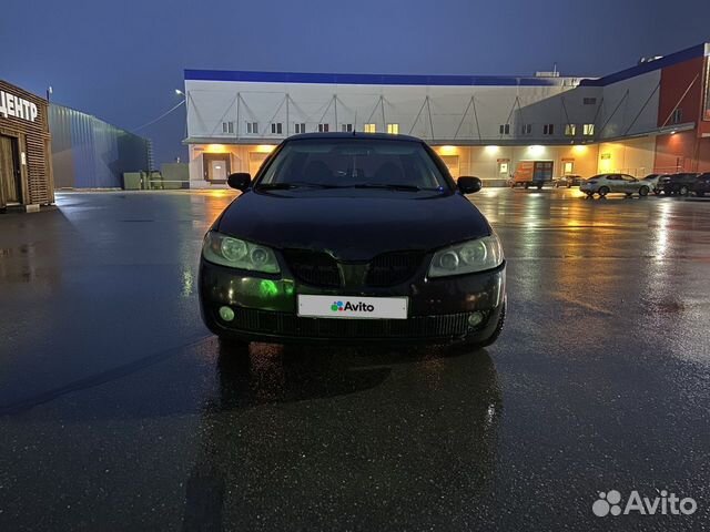 Nissan Almera 1.5 МТ, 2006, 203 000 км