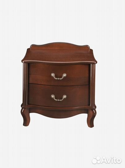 Тумбочка прикроватная Джульетта орех арт95283
