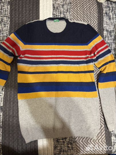 Свитер benetton 170