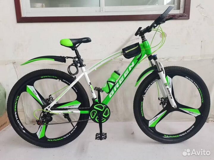 Новые крутые велосипеды в Челябинске