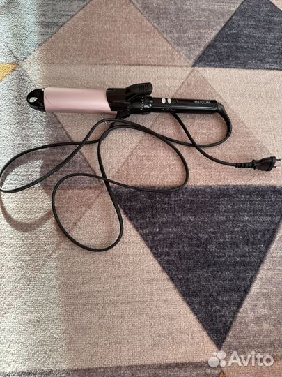 Плойка babyliss 38мм