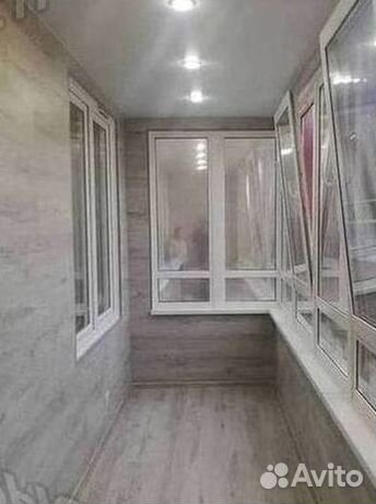 Пвх остекление балконов