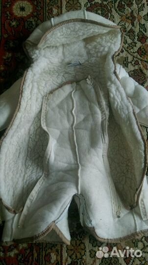 Отдам комбинезон