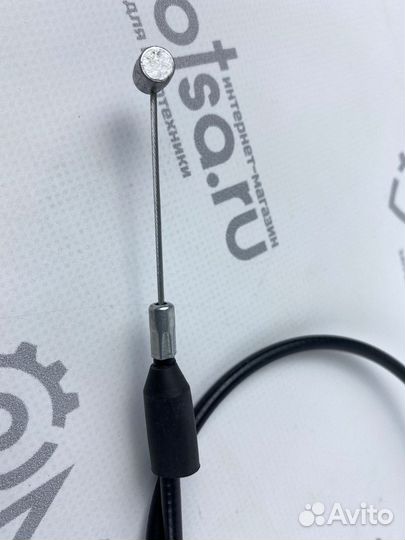 Трос снегоход Буран газа (на карбюратор Микуни)(11