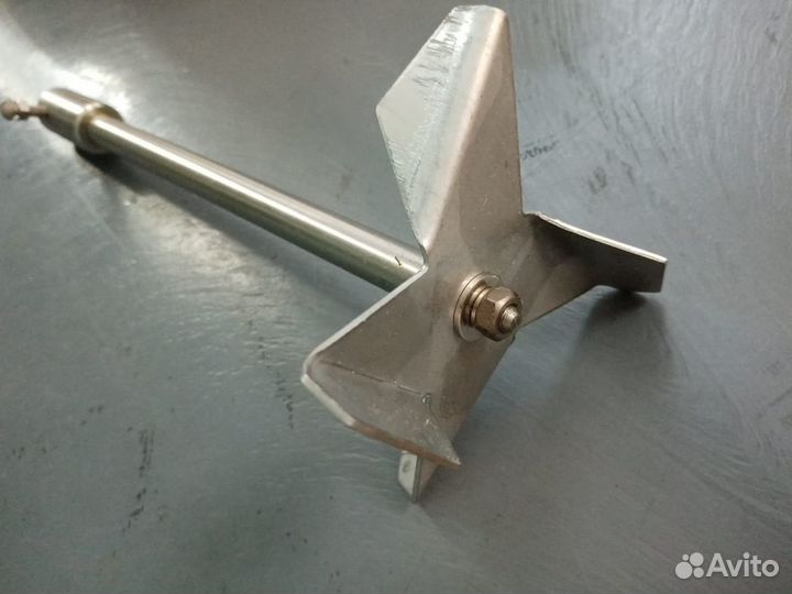 Крыльчатка для маслобойки