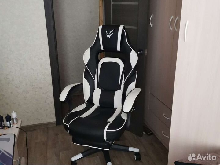 Игровое кресло ardor gaming chaos guard 400m