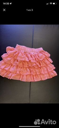 Детская одежда для девочек