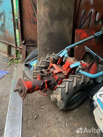 Коса на запчасти