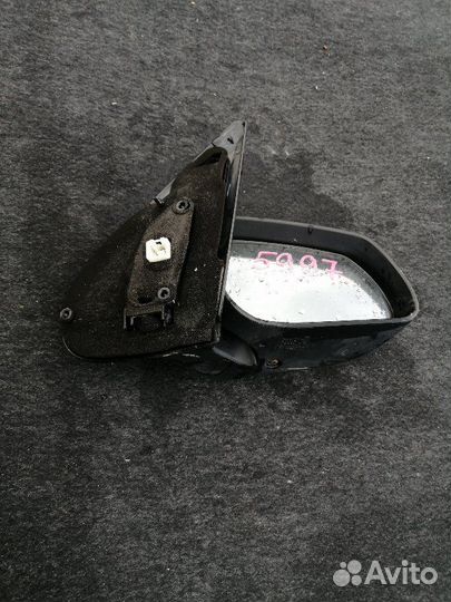 Зеркало правое Mazda Demio DY