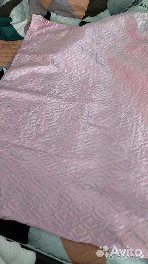 Детское одеяло в кроватку