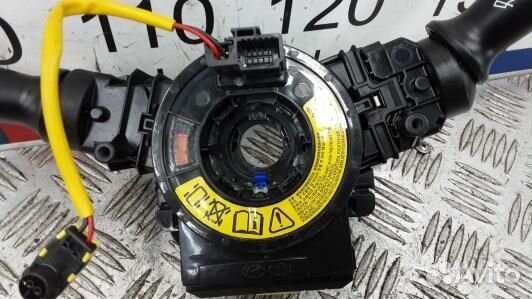 Переключатель поворотов и дворников (стрекоза) KIA