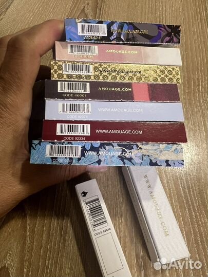 Amouage,оригинал