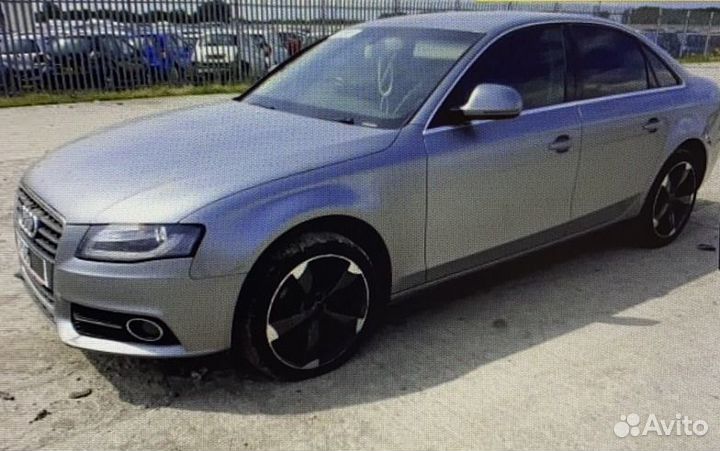 Ремень безопасности задний Audi A4 B8 1.8 2008