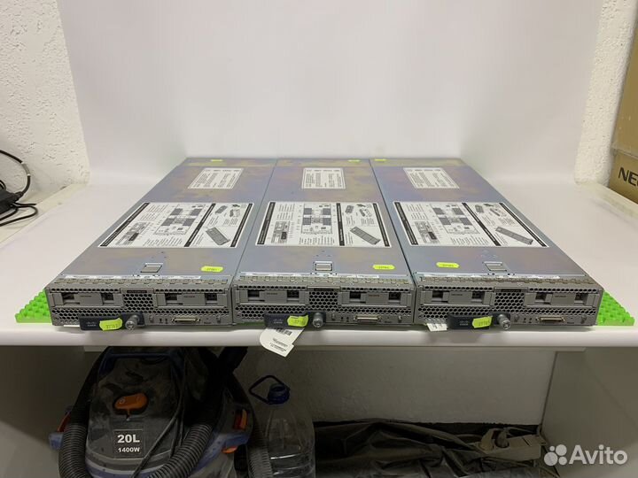 Cisco blade server