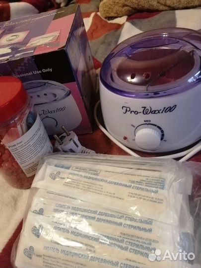 Воскоплав для депиляции