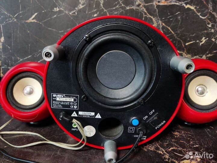 Sven MS-940 (Bluetooth)