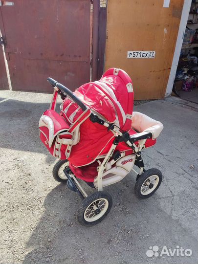Коляска 3 в 1