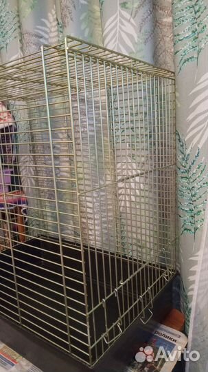 Клетка для птиц iMac