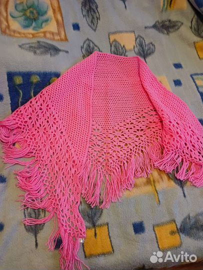 Платок шаль