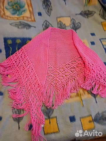 Платок шаль