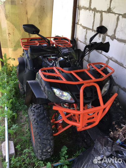 Квадроцикл Avantis Hunter 200 lux
