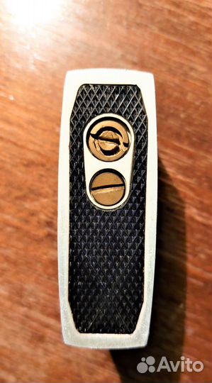 Большая настольная зажигалка знг