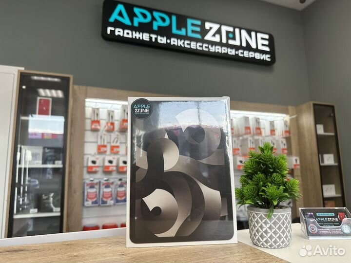 iPad Air 5 (2022) 64 GB Wi-Fi + Sim (Starlight)