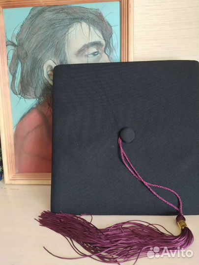 Мантия выпускника