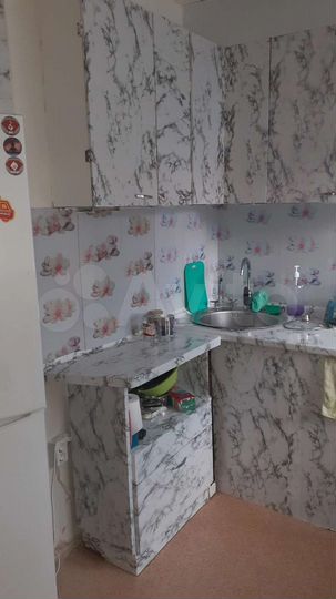 1-к. квартира, 30 м², 4/5 эт.