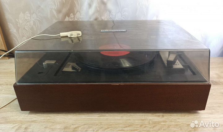 Полноценный комплект «Граммофон»