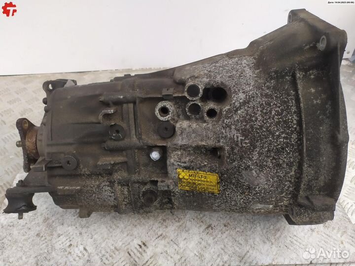 Кпп 5ст. BMW 3 E46 (1997-2006)