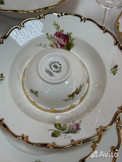 Сервиз столовый